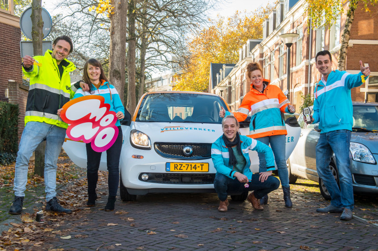 Vrijwilligers Veilig Verkeer Nederland